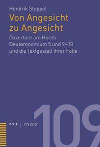 Vorderes Coverbild Von Angesicht zu Angesicht