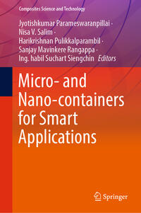 Vorderes Coverbild Micro- and Nano-containers for Smart Applications