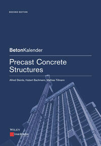 Vorderes Coverbild Precast Concrete Structures