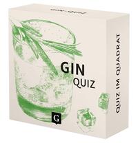 Vorderes Coverbild Gin-Quiz