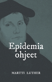 Vorderes Coverbild Epidemiaohjeet