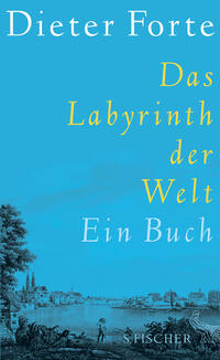Vorderes Coverbild Das Labyrinth der Welt