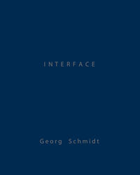 Vorderes Coverbild Georg Schmidt: Interface