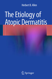 Vorderes Coverbild The Etiology of Atopic Dermatitis
