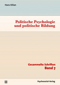 Vorderes Coverbild Politische Psychologie und politische Bildung