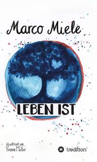 Vorderes Coverbild Leben ist