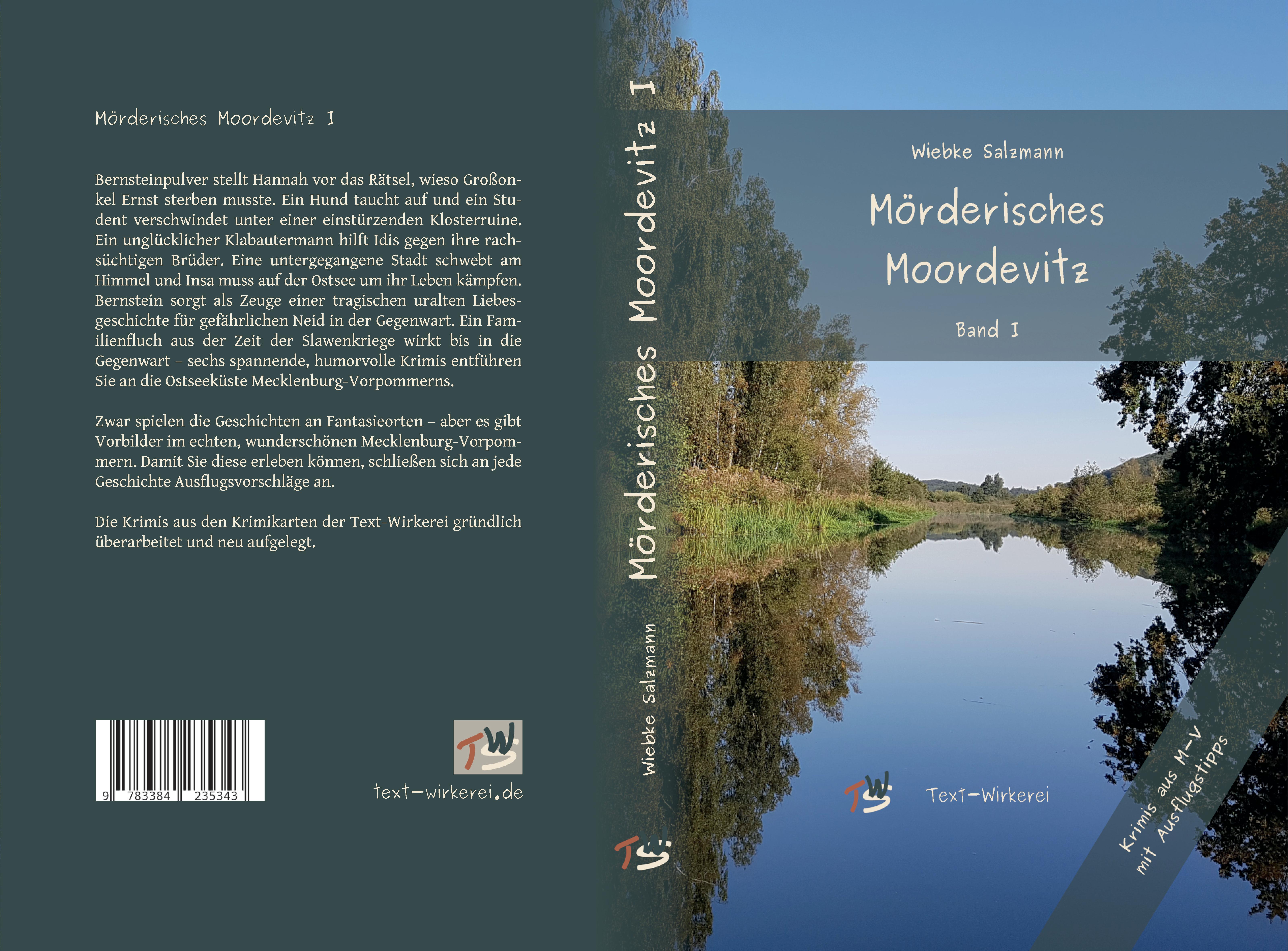 Gesamtes Coverbild Mörderisches Moordevitz