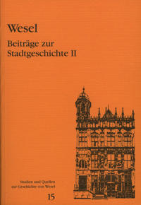 Vorderes Coverbild Wesel