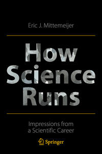 Vorderes Coverbild How Science Runs
