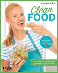Vorderes Coverbild Clean Food