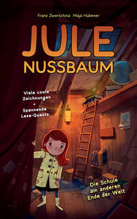 Vorderes Coverbild JULE NUSSBAUM
