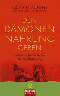 Vorderes Coverbild Den Dämonen Nahrung geben