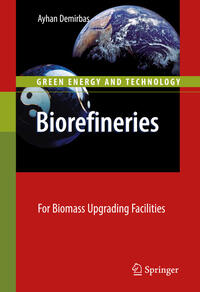 Vorderes Coverbild Biorefineries