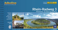 Vorderes Coverbild Rhein-Radweg / Rhein-Radweg Teil 3