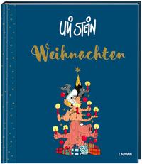 Vorderes Coverbild Uli Stein: Festtage!: Weihnachten