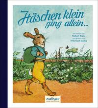 Vorderes Coverbild Häschen klein ging allein...
