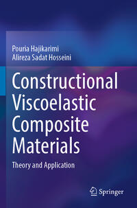 Vorderes Coverbild Constructional Viscoelastic Composite Materials