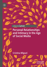 Vorderes Coverbild Personal Relationships and Intimacy in the Age of Social Media