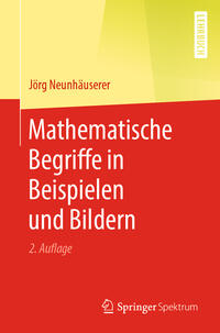 Vorderes Coverbild Mathematische Begriffe in Beispielen und Bildern