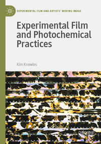 Vorderes Coverbild Experimental Film and Photochemical Practices