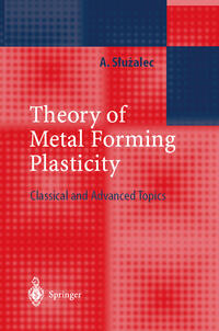 Vorderes Coverbild Theory of Metal Forming Plasticity