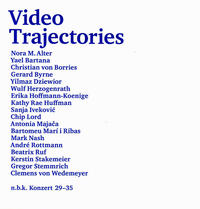 Vorderes Coverbild Video Trajectories