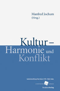 Vorderes Coverbild Kultur - Harmonie und Konflikt