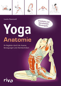 Vorderes Coverbild Yoga-Anatomie