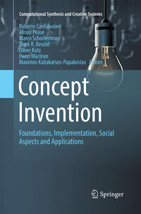 Vorderes Coverbild Concept Invention