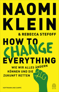 Vorderes Coverbild How to Change Everything