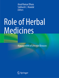 Vorderes Coverbild Role of Herbal Medicines
