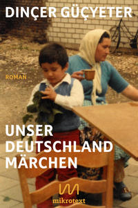 Vorderes Coverbild Unser Deutschlandmärchen