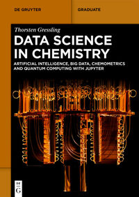 Vorderes Coverbild Data Science in Chemistry