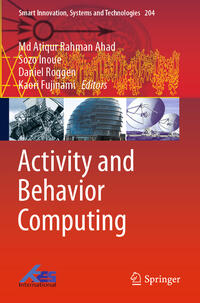 Vorderes Coverbild Activity and Behavior Computing