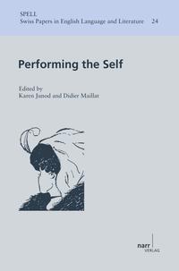 Vorderes Coverbild Performing the Self