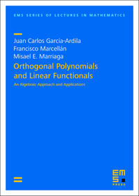 Vorderes Coverbild Orthogonal Polynomials and Linear Functionals