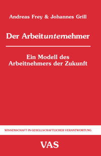 Vorderes Coverbild Der Arbeitunternehmer