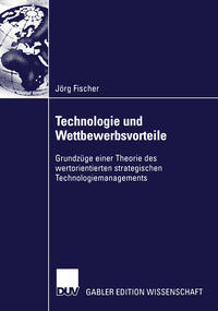 Vorderes Coverbild Technologie und Wettbewerbsvorteile