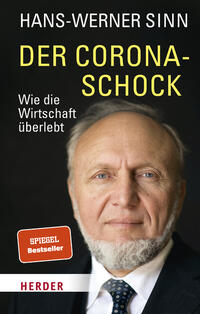 Vorderes Coverbild Der Corona-Schock