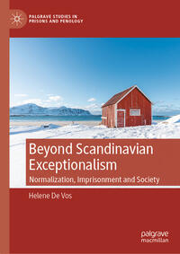Vorderes Coverbild Beyond Scandinavian Exceptionalism