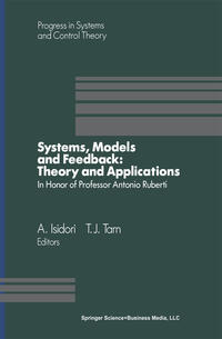 Vorderes Coverbild Systems, Models and Feedback: Theory and Applications
