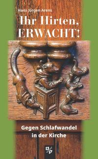 Vorderes Coverbild Ihr Hirten, erwacht!