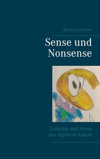 Vorderes Coverbild Sense und Nonsense