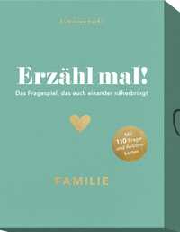 Vorderes Coverbild Erzähl mal! Familie