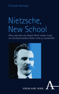 Vorderes Coverbild Nietzsche, New School