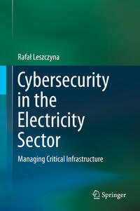 Vorderes Coverbild Cybersecurity in the Electricity Sector