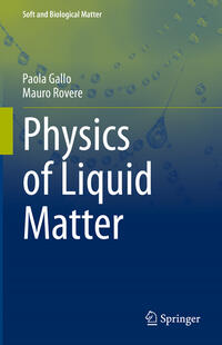 Vorderes Coverbild Physics of Liquid Matter