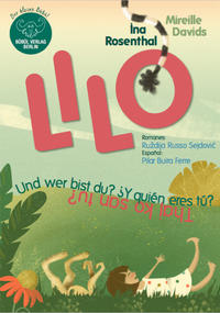 Vorderes Coverbild Lilo - Und wer bist du? Y quién eres tu? Thaij ko san tu?
