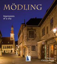 Vorderes Coverbild Mödling - Impressions of a City