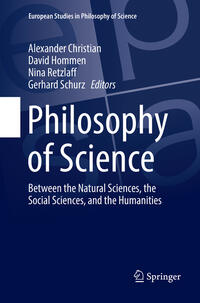 Vorderes Coverbild Philosophy of Science